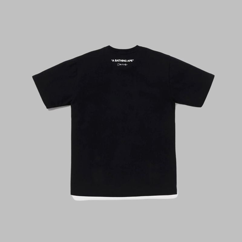 BAPE 2025 Men's and Women's Short Sleeve T-Shirts