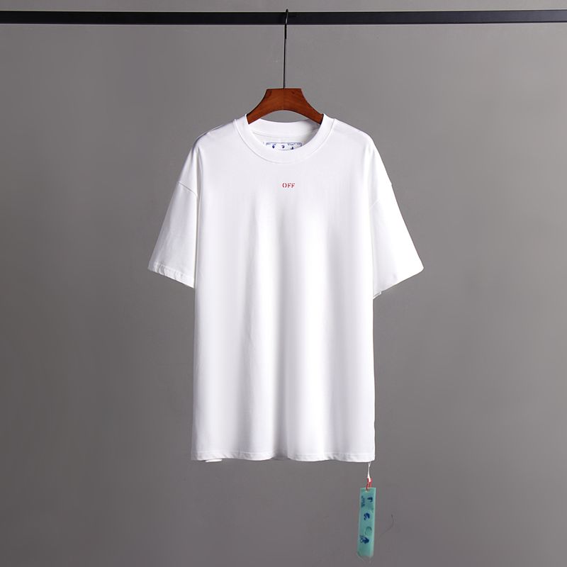 OFF 2026 Men's and Women's Short Sleeve T-Shirts