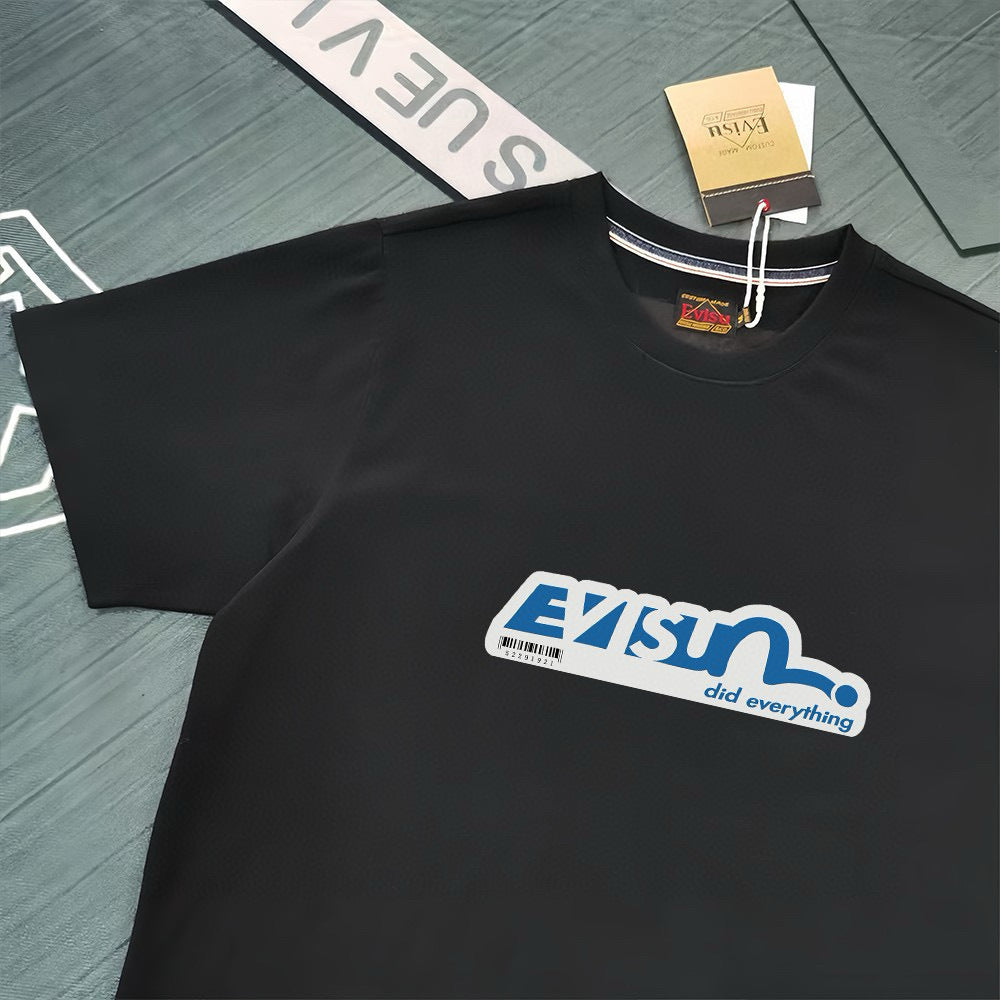 EV 2026 New Men's and Women's T-shirts