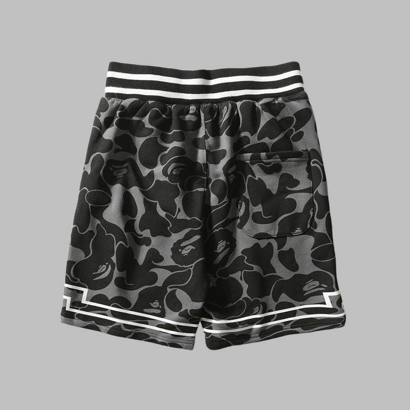 BAPE 2025 Men's and Women's Shorts
