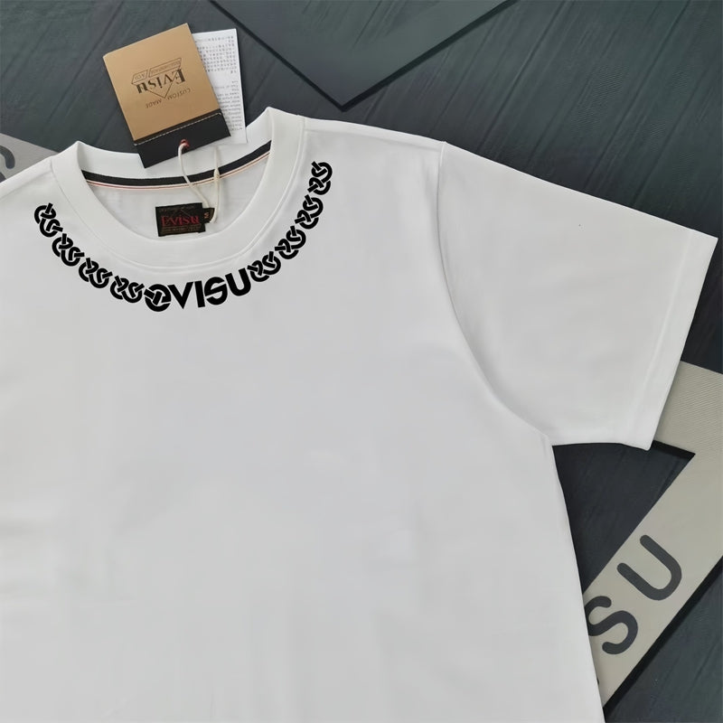 EV 2026 New Men's and Women's T-shirts