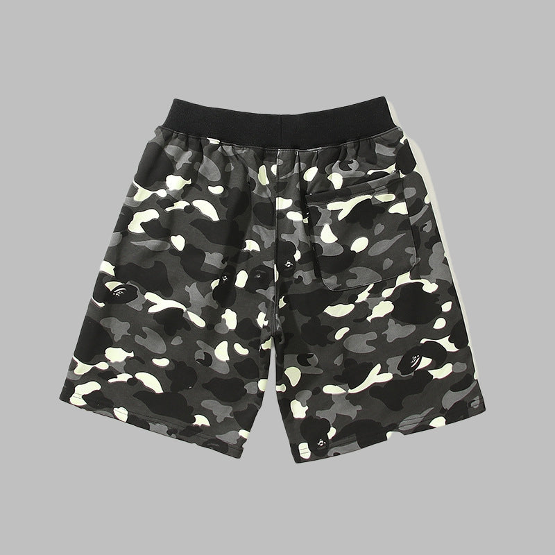 BAPE 2025 Men's and Women's Shorts
