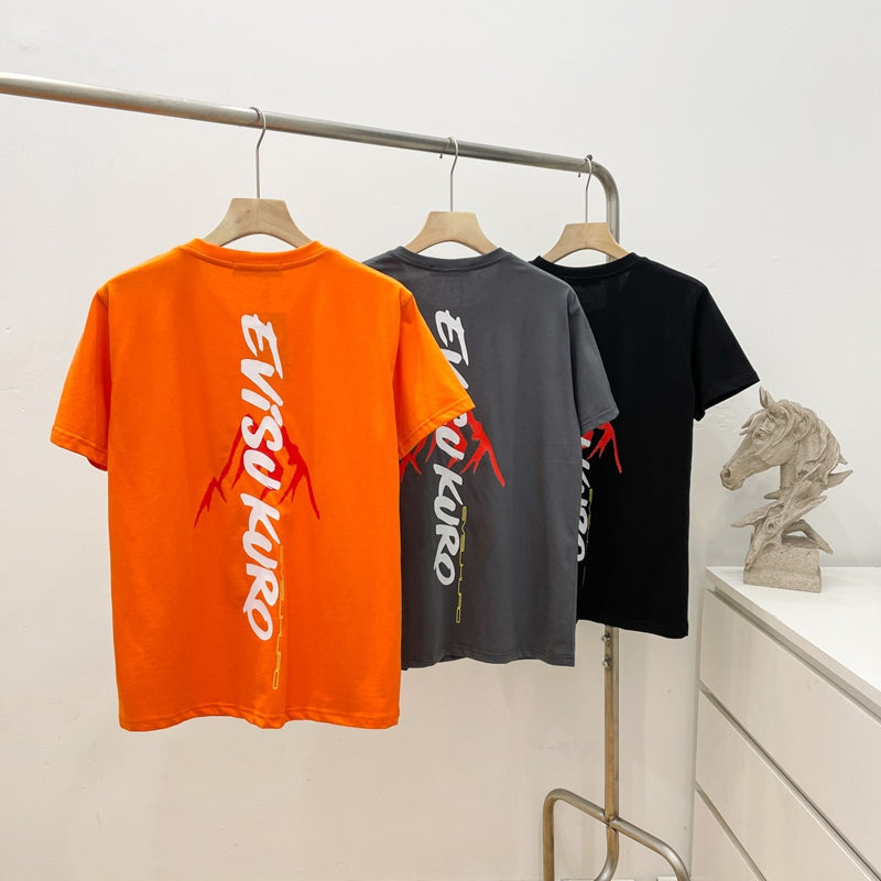 EV Ready Stock Men's T-Shirts