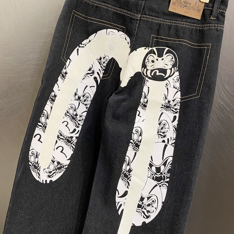 EV 2026 New Men's Casual Jeans