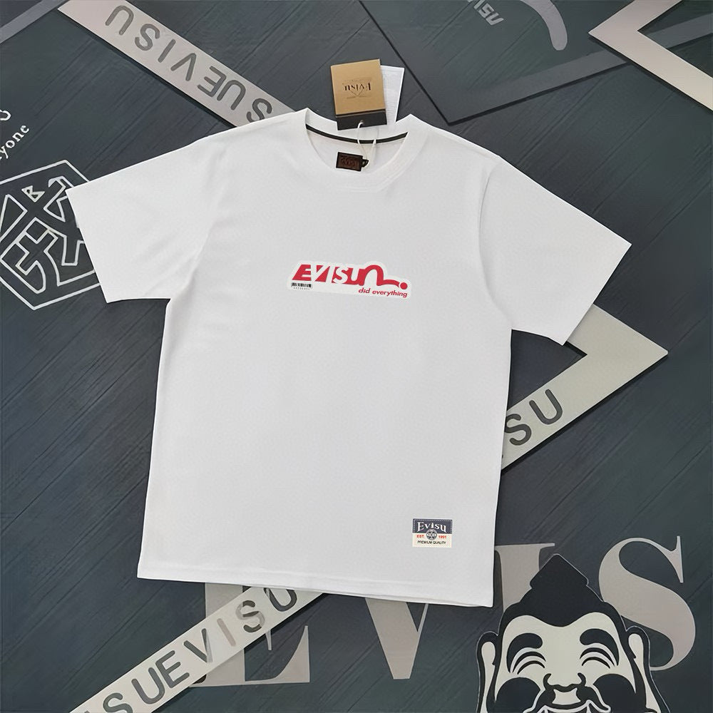 EV 2026 New Men's and Women's T-shirts