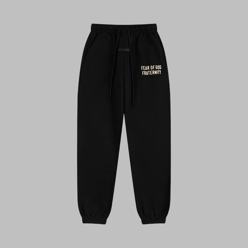BAPE 2025 Men's and Women's Sweatpants