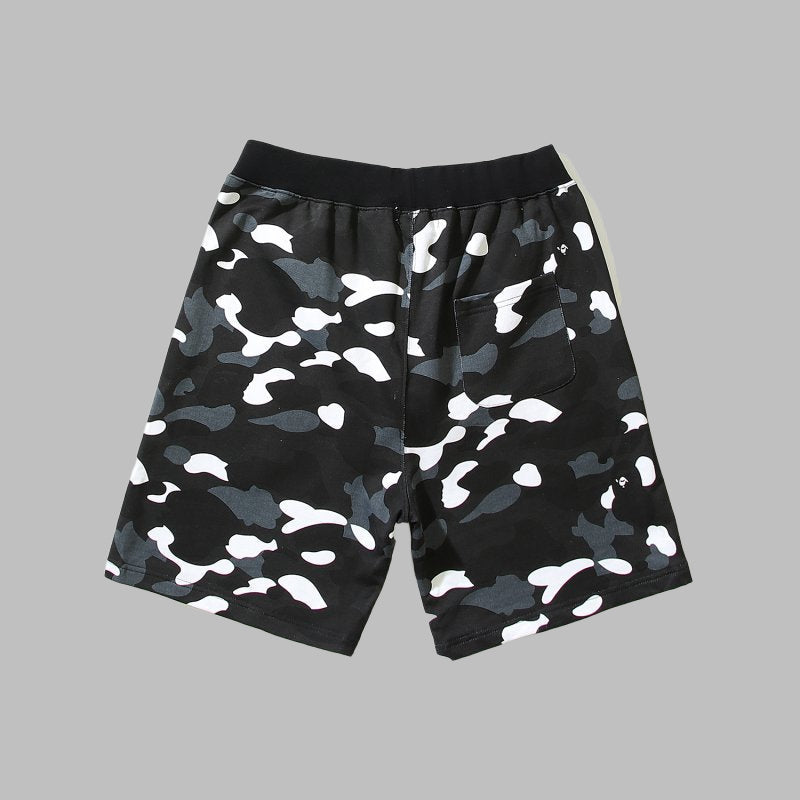 BAPE 2025 Men's and Women's Shorts