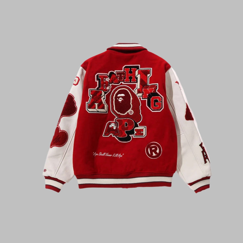 BAPE 2025 Men's and Women's Jackets