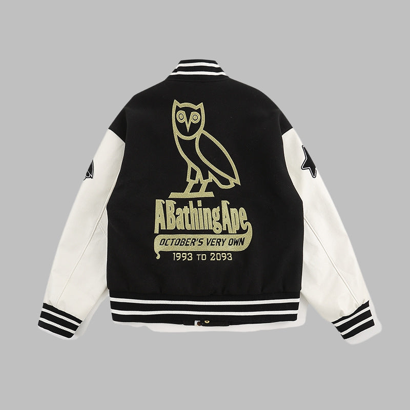 BAPE 2025 Men's and Women's Jackets