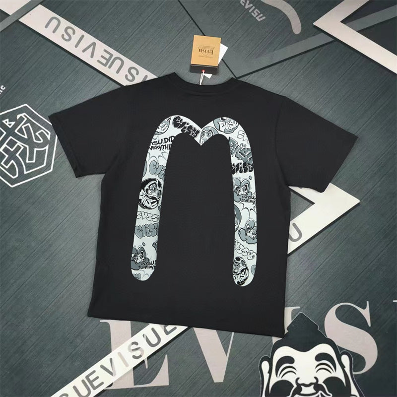 EV New Men's Short Sleeve T-Shirt