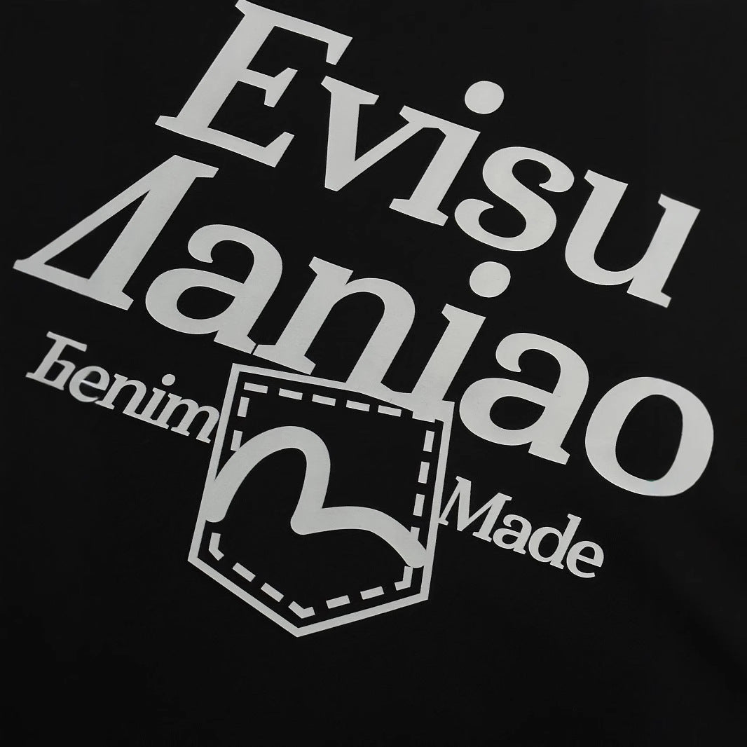 EV 2026 New Men's and Women's T-shirts