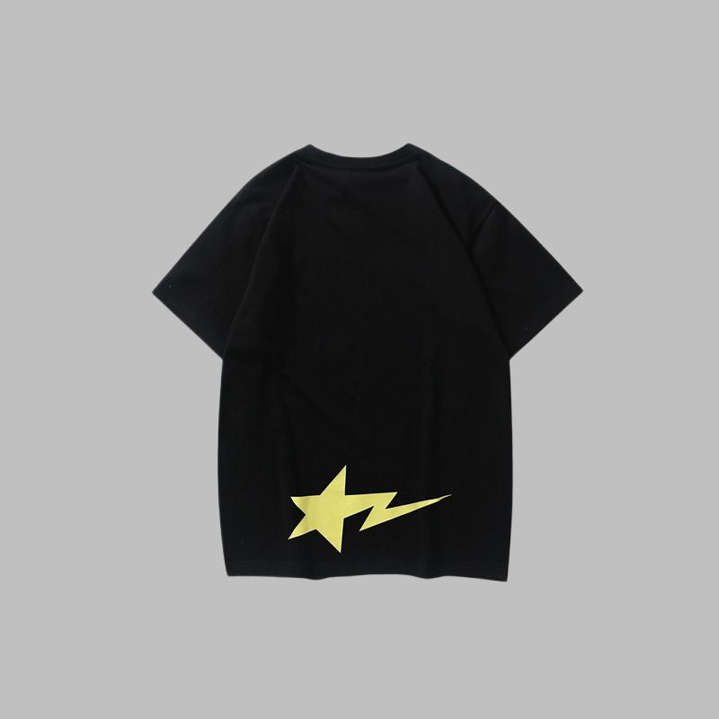 BAPE 2025 Men's and Women's Short Sleeve T-Shirts