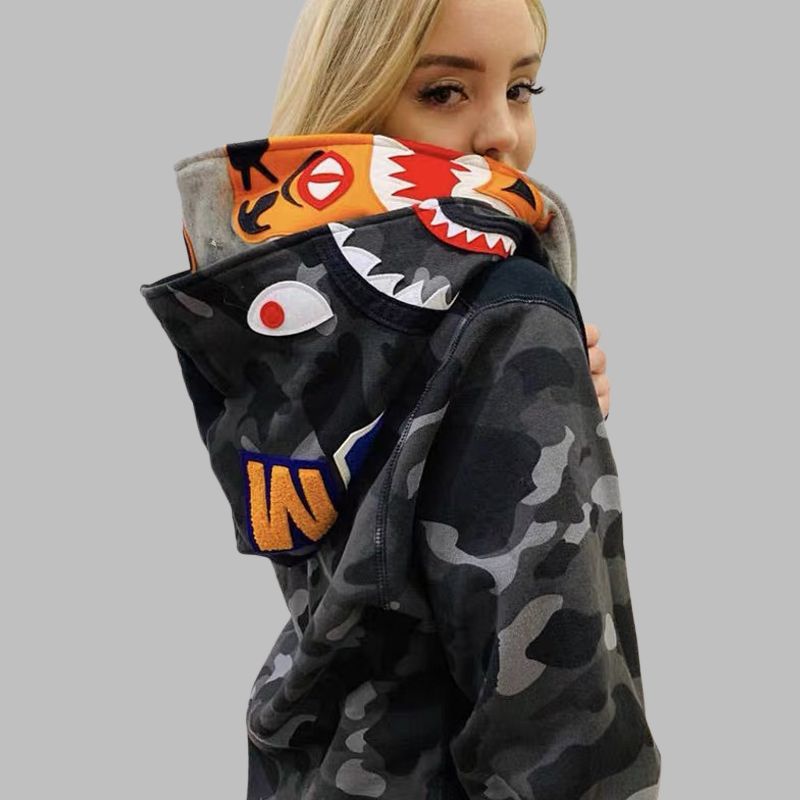 BAPE 2025 Men's and Women's Hoodies