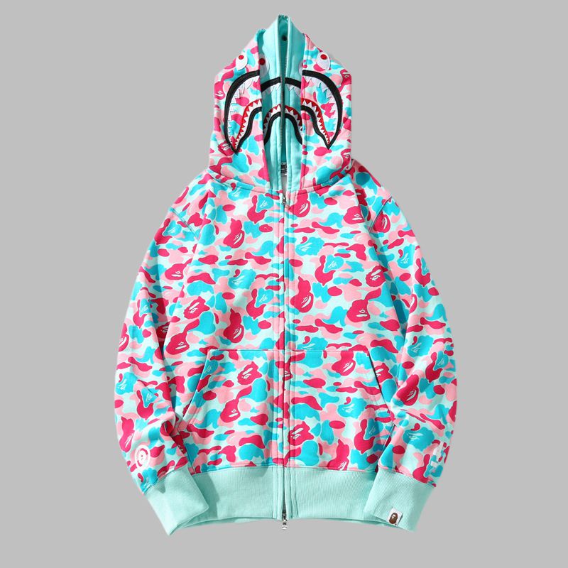 BAPE 2025 Men's and Women's Hoodies