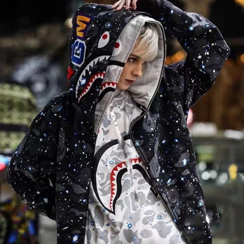 BAPE 2025 Men's and Women's Hoodies
