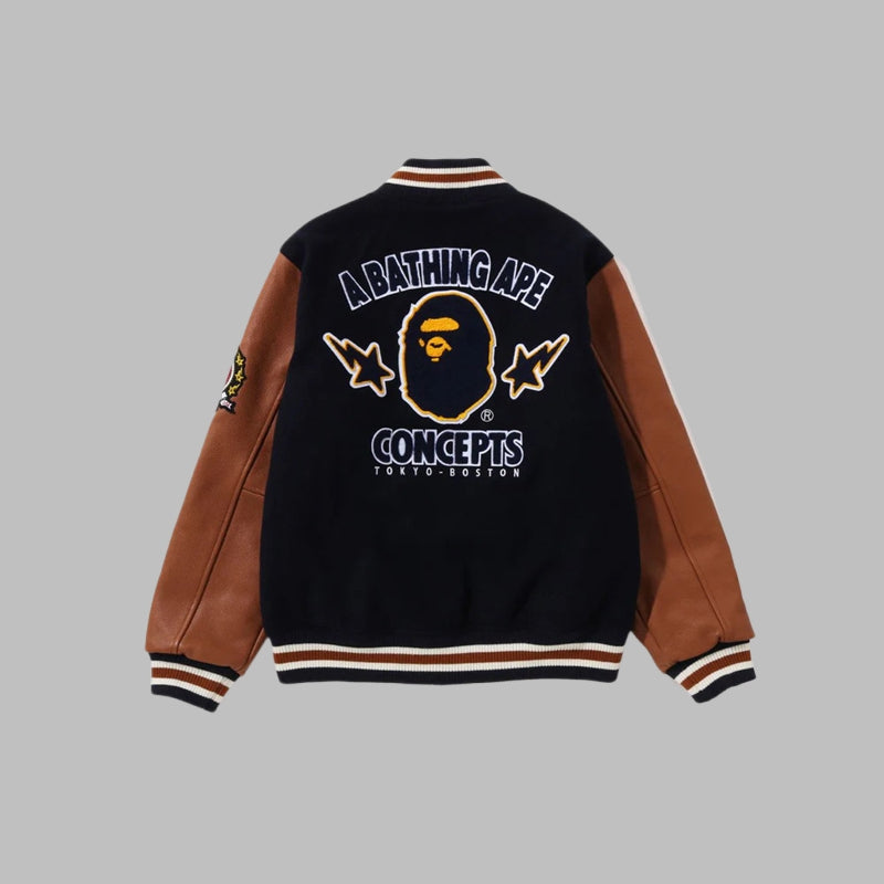 BAPE 2025 Men's and Women's Jackets