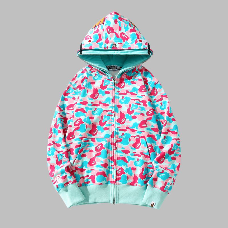 BAPE 2025 Men's and Women's Hoodies