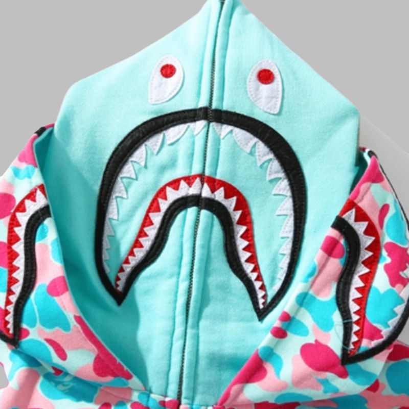 BAPE 2025 Men's and Women's Hoodies