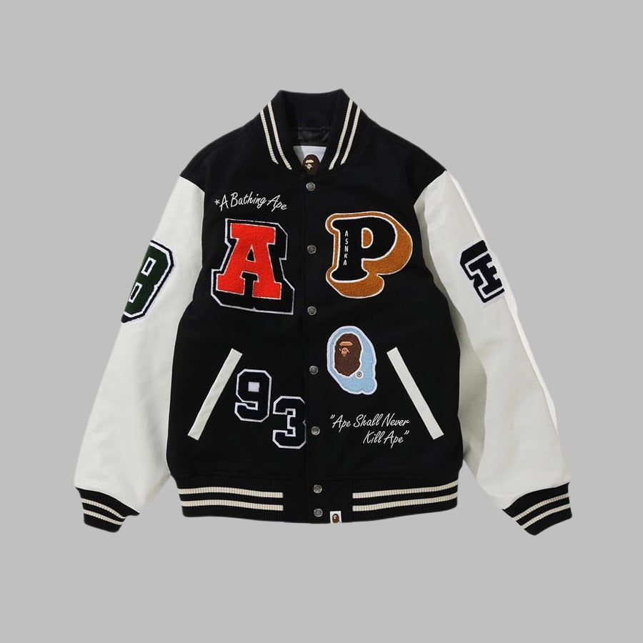 BAPE 2025 Men's and Women's Jackets