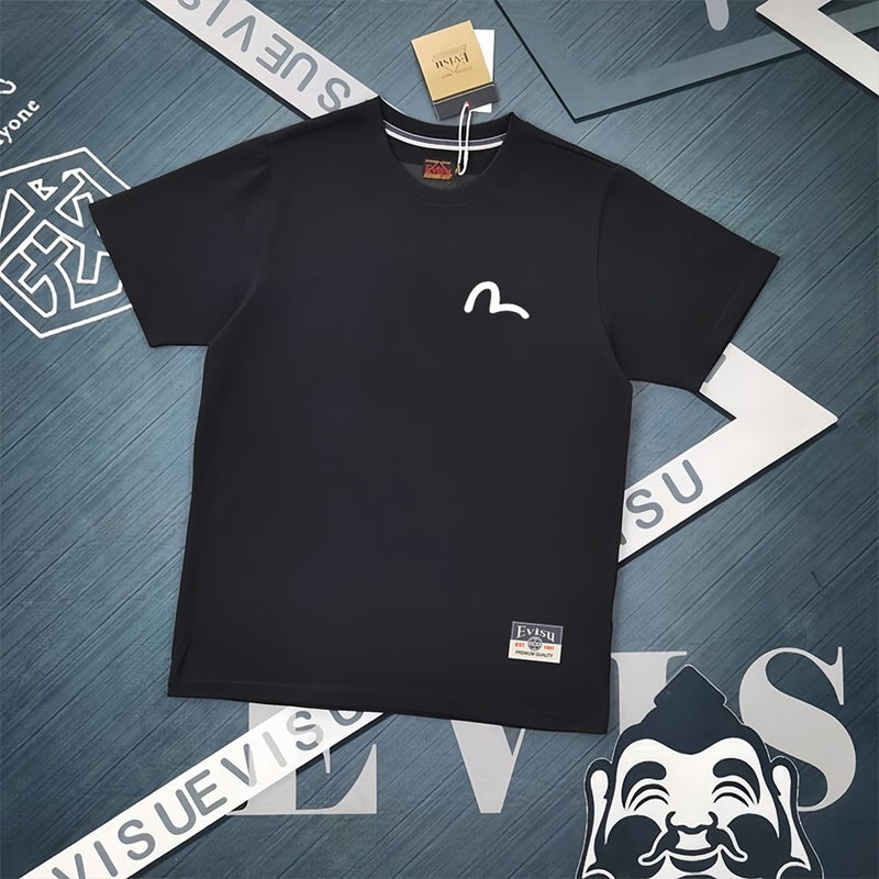 EV real shot men's and women's T-shirts