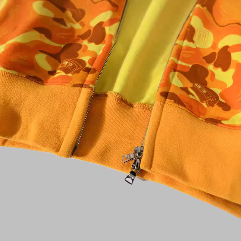 BAPE 2025 Men's and Women's Hoodies