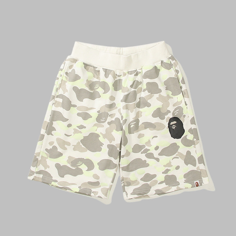 BAPE 2025 Men's and Women's Shorts