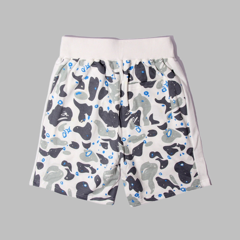 BAPE 2025 Men's and Women's Shorts