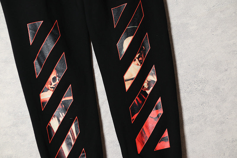 OFF 2026 Men's and Women's Casual Sweatpants