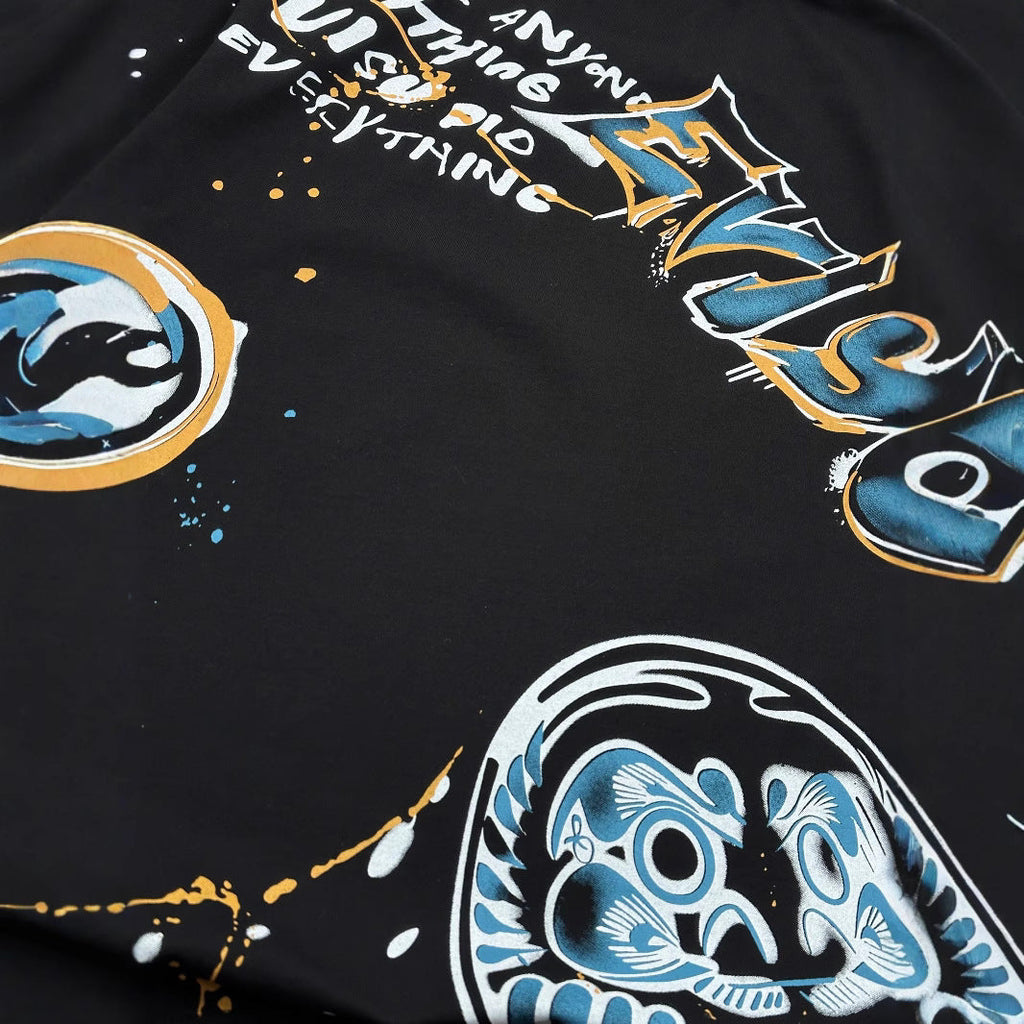 EV 2026 New Men's and Women's T-shirts
