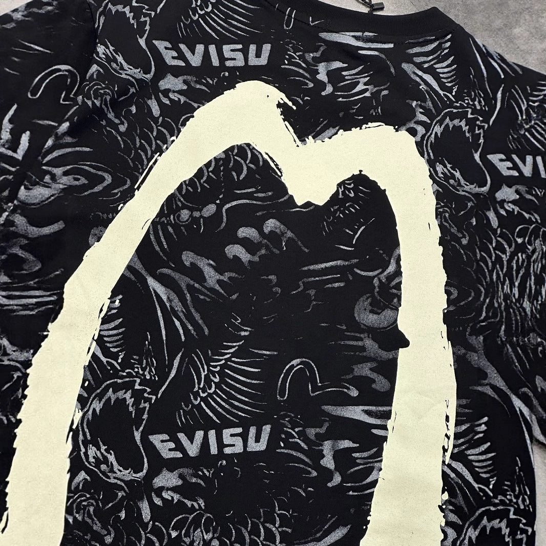 EV 2026 New Men's and Women's T-shirts
