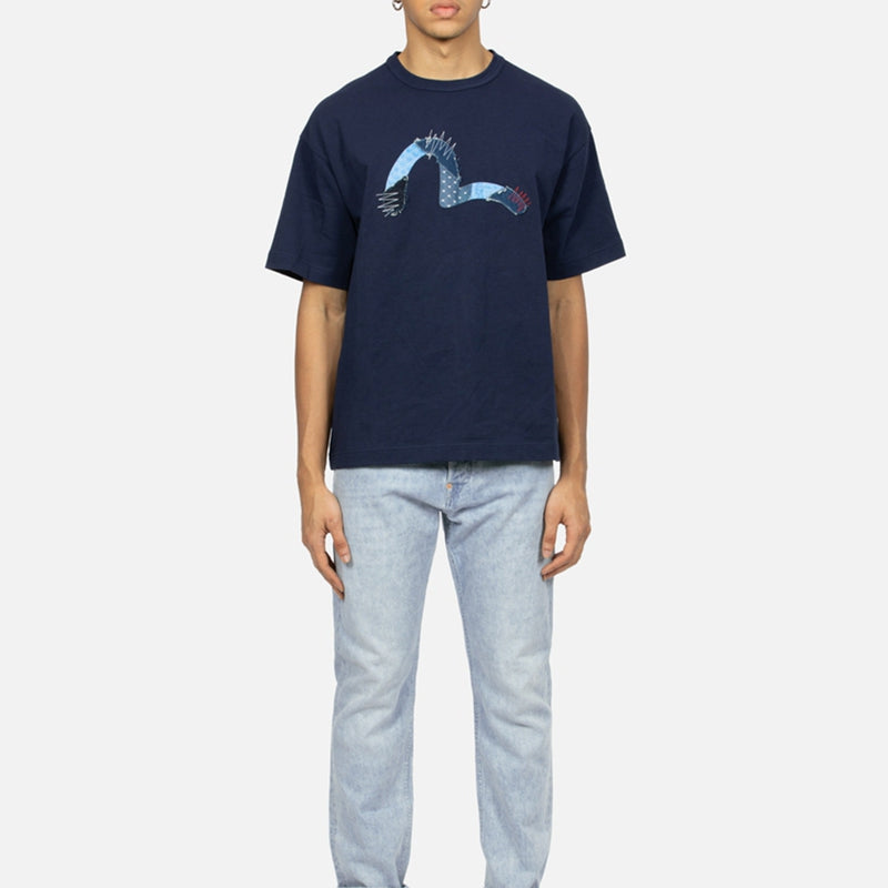 EV New Men's Short Sleeve T-Shirt