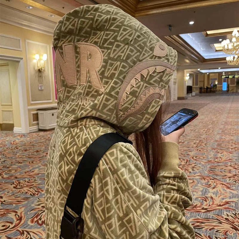 BAPE 2025 Men's and Women's Hoodies