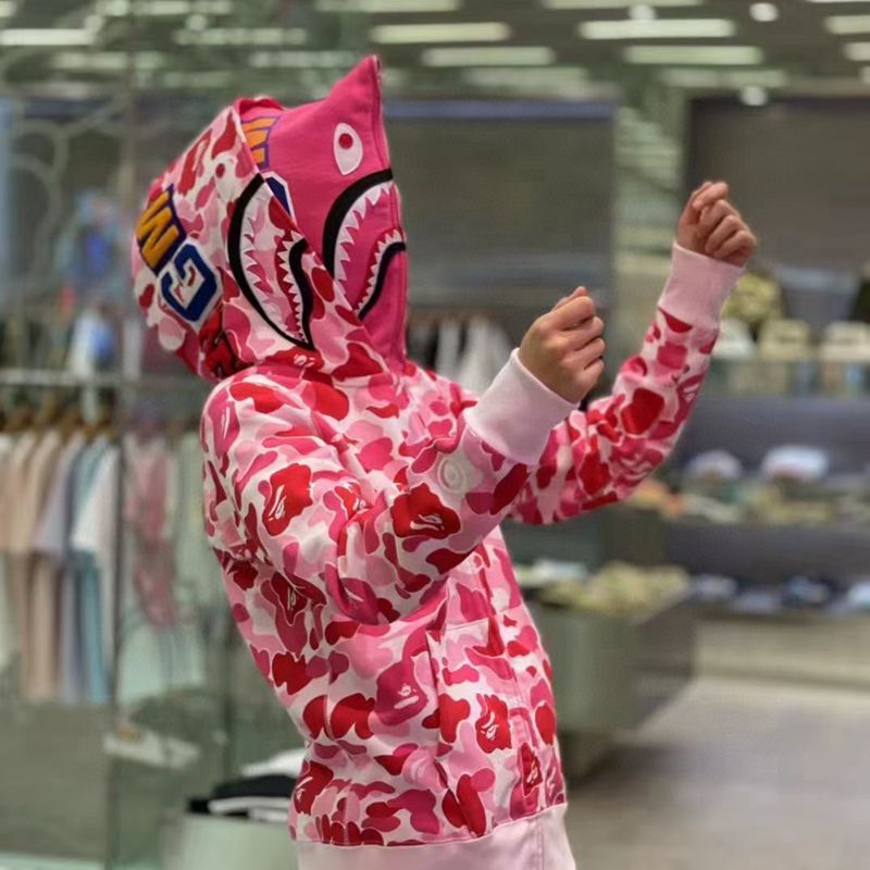 BAPE 2025 Men's and Women's Hoodies