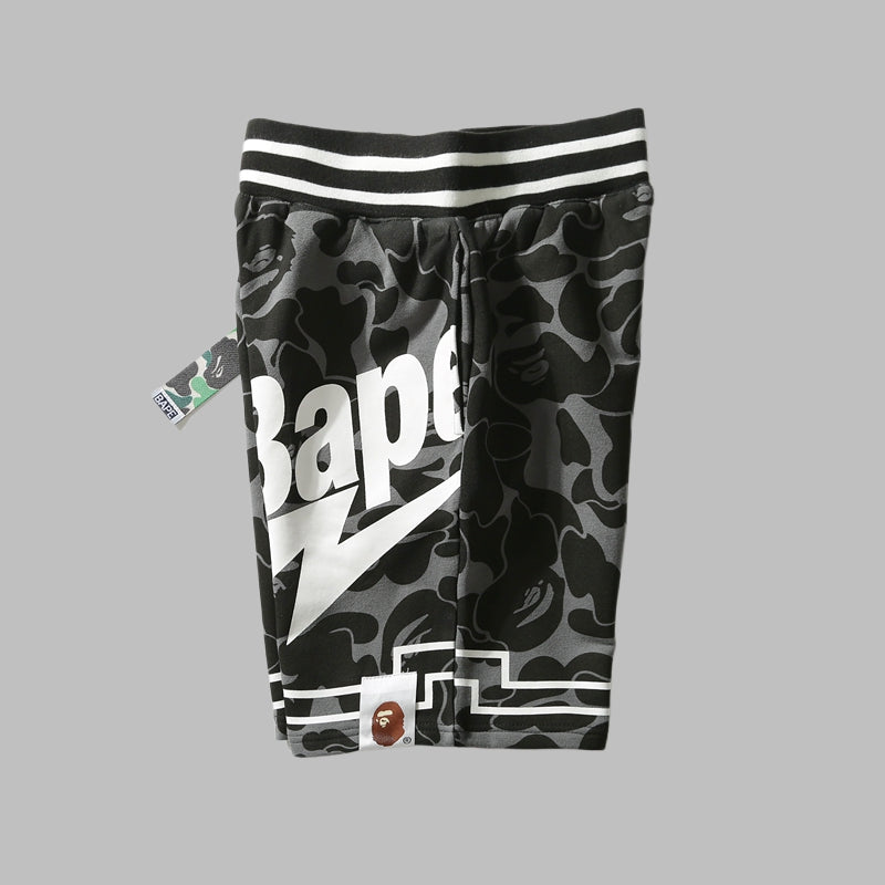 BAPE 2025 Men's and Women's Shorts