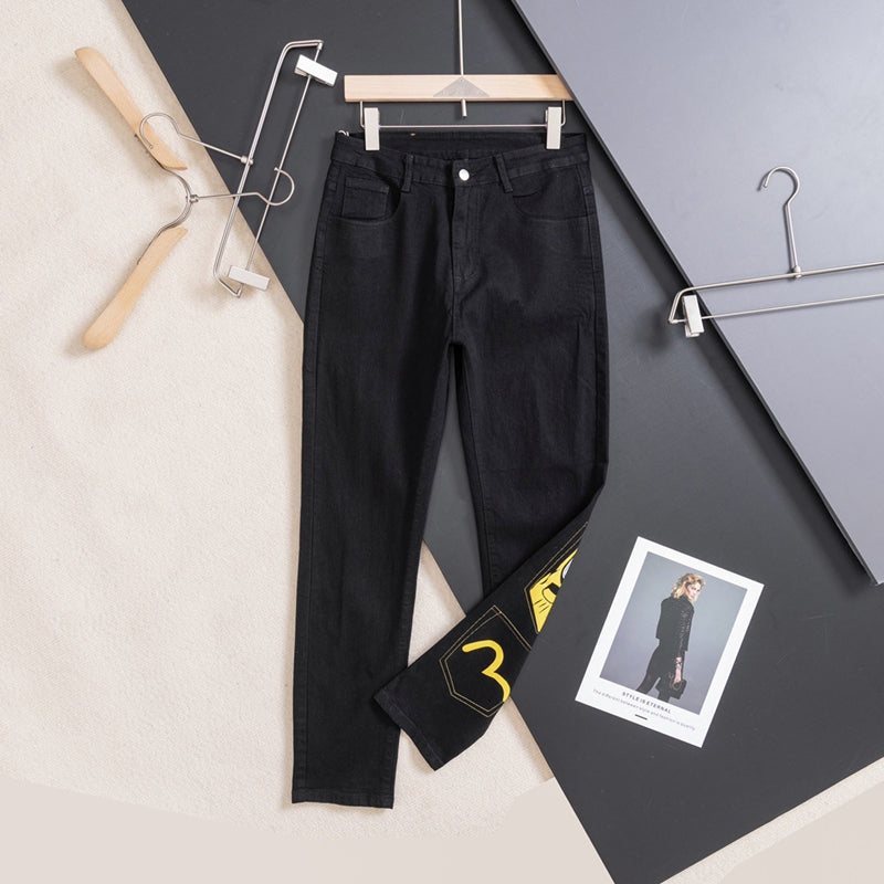 EV 2026 New Men's Casual Jeans
