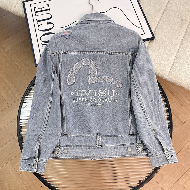EV real shot in stock Men's Jacket