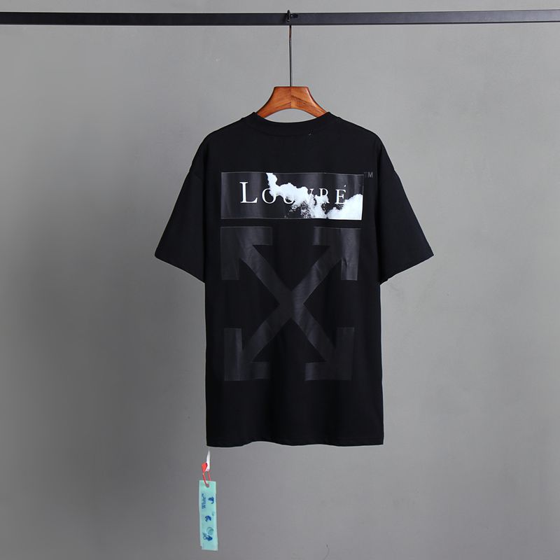 OFF 2026 Men's and Women's Short Sleeve T-Shirts