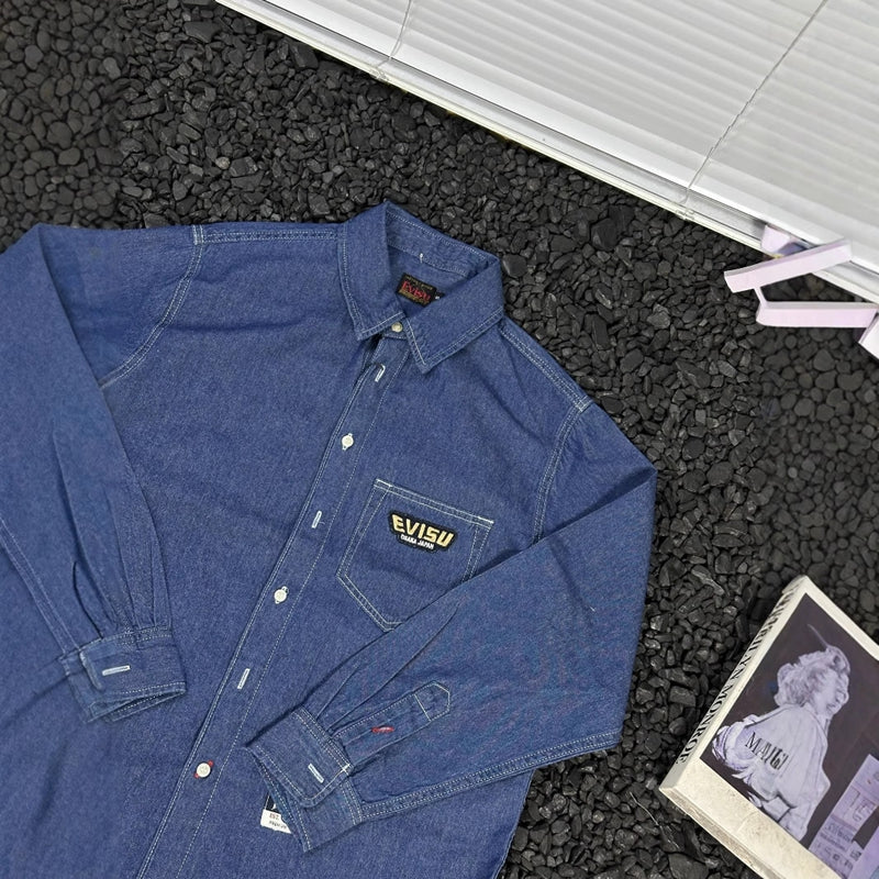 EV New Arrivals 2025 Men's Shirts