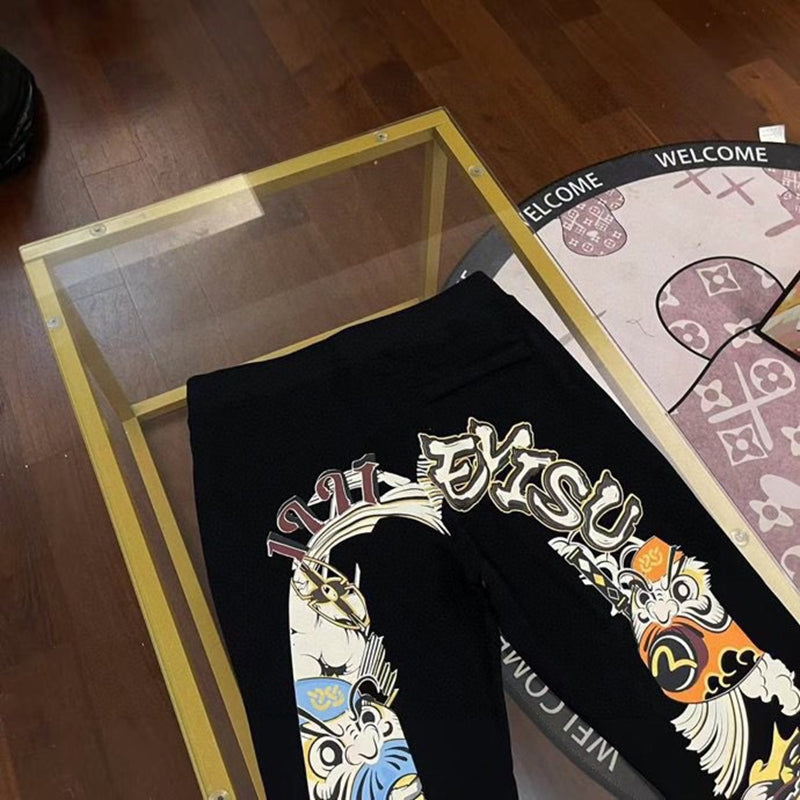 EV 2025 New Men's Casual Pants