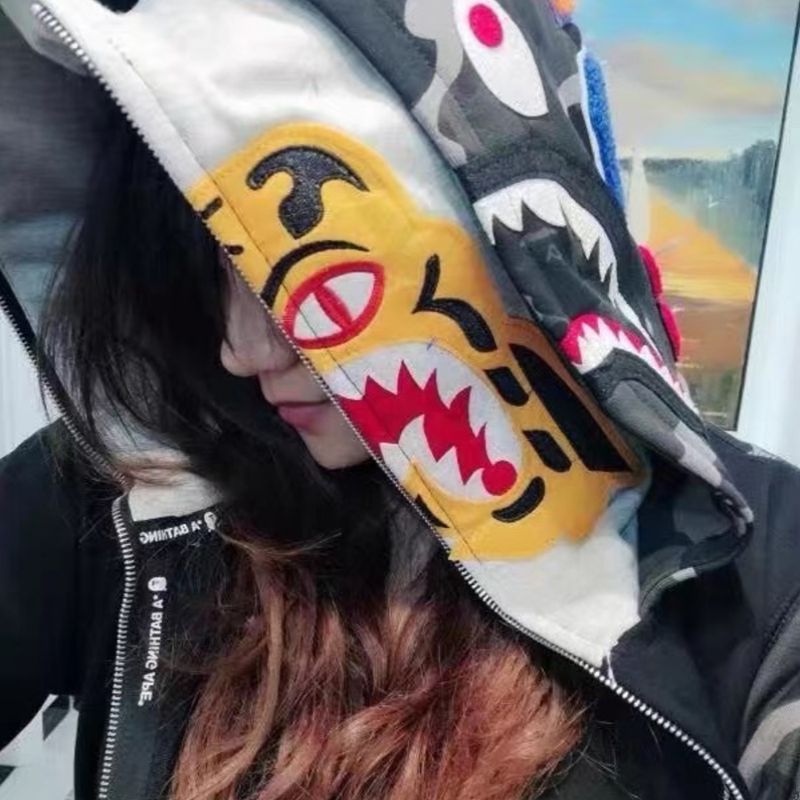 BAPE 2025 Men's and Women's Hoodies