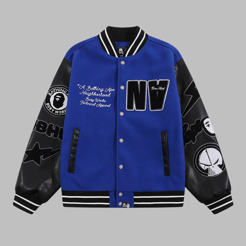 BAPE 2025 Men's and Women's Jackets