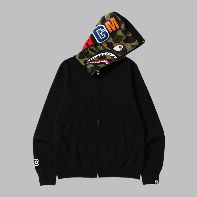 BAPE 2025 Men's and Women's Hoodies