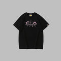 BAPE 2025 Men's and Women's Short Sleeve T-Shirts