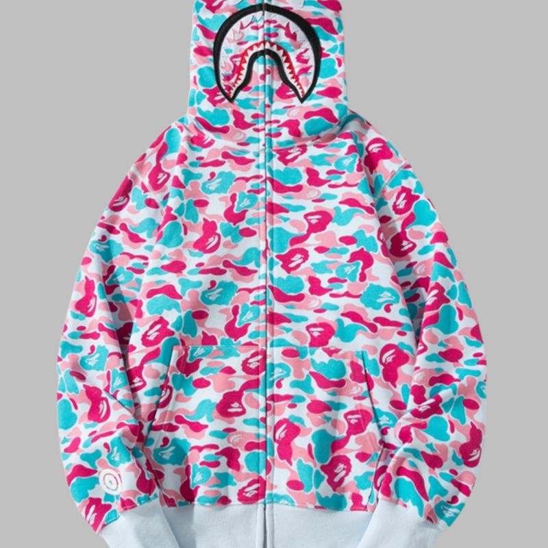 BAPE 2025 Men's and Women's Hoodies