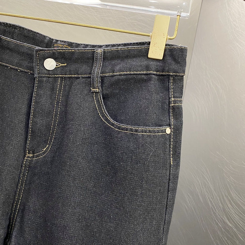 EV 2026 New Men's Casual Jeans