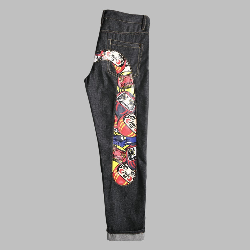 EV 2025 New  Couple  Jeans