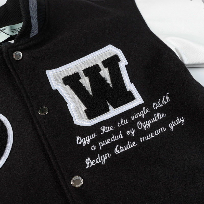 OFF 2026 Men's and Women's Jackets