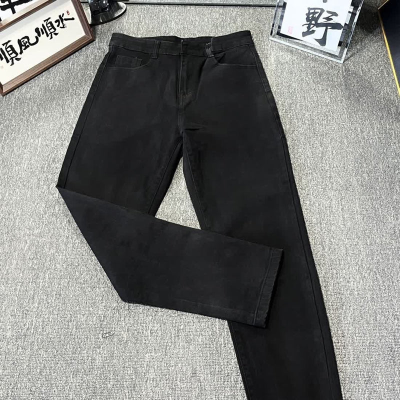 EV 2026 New Men's Casual Jeans