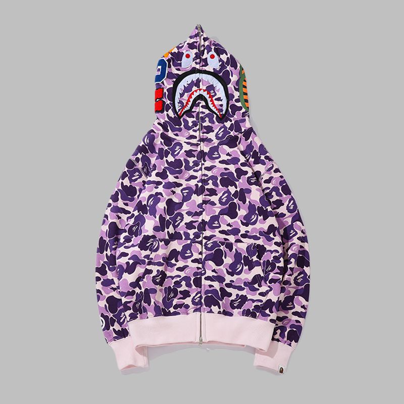 BAPE 2025 Men's and Women's Hoodies