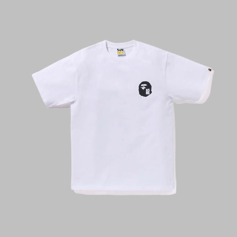 BAPE 2025 Men's and Women's Short Sleeve T-Shirts
